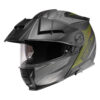 ΚΡΑΝΟΣ SCHUBERTH E2 EXPLORER ΠΡΑΣΙΝΟ