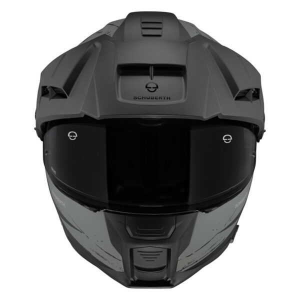 ΚΡΑΝΟΣ SCHUBERTH E2 EXPLORER ΠΡΑΣΙΝΟ