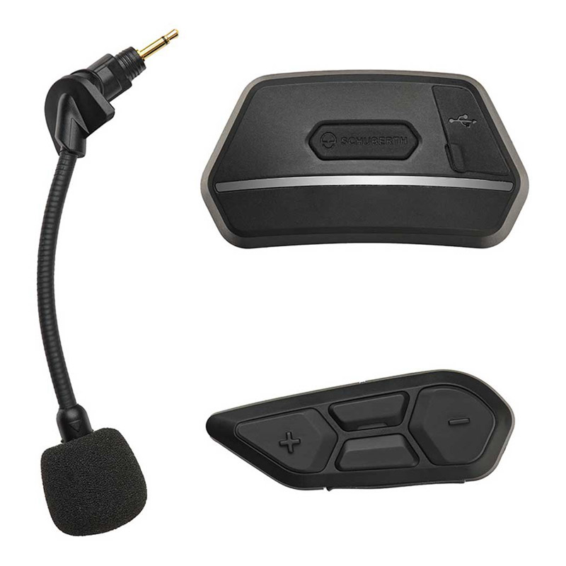 BLUETOOTH & ΕΝΔ / ΝΙΑ SENA SC2 MESH 2.0 ΓΙΑ SCHUBERTH C5 / E2 / S3