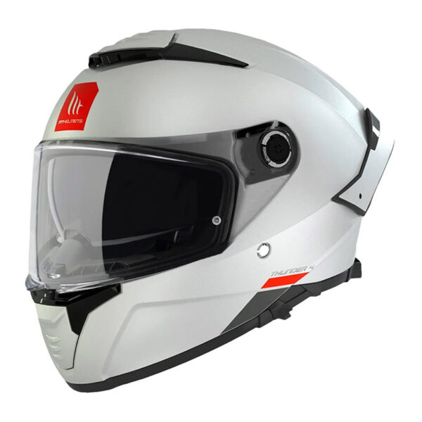 ΚΡΑΝΟΣ MT THUNDER 4 SV ΑΣΠΡΟ GLOSS PEARL A0