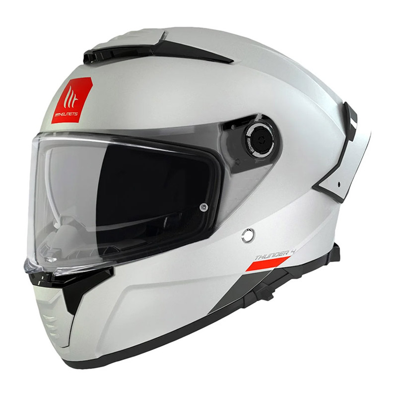 ΚΡΑΝΟΣ MT THUNDER 4 SV ΑΣΠΡΟ GLOSS PEARL A0