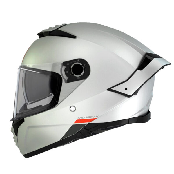 ΚΡΑΝΟΣ MT THUNDER 4 SV ΑΣΠΡΟ GLOSS PEARL A0