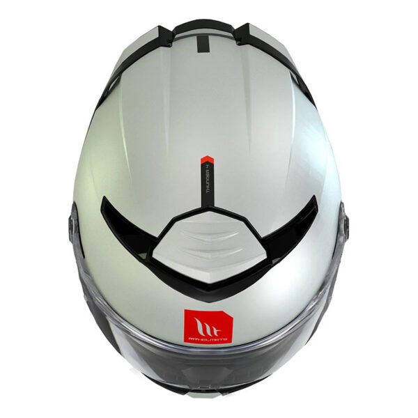 ΚΡΑΝΟΣ MT THUNDER 4 SV ΑΣΠΡΟ GLOSS PEARL A0