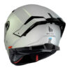 ΚΡΑΝΟΣ MT THUNDER 4 SV ΑΣΠΡΟ GLOSS PEARL A0