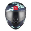 ΚΡΑΝΟΣ MT BRAKER SV PUNK RIDER C7 ΜΑΥΡΟ / ΜΠΛΕ GLOSS