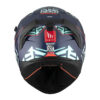 ΚΡΑΝΟΣ MT BRAKER SV PUNK RIDER C7 ΜΑΥΡΟ / ΜΠΛΕ GLOSS