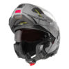 ΚΡΑΝΟΣ SCHUBERTH C5 ΓΚΡΙ GLOBE