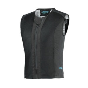 ΓΙΛΕΚΟ ΑΕΡΟΣΑΚΟΣ TUCANO URBANO AIRSCUD FLEX LADY VEST ΜΑΥΡΟ