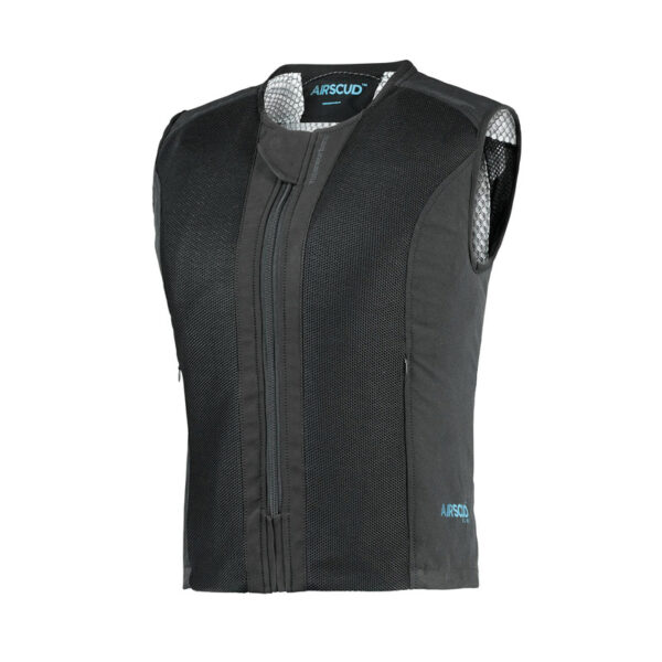 ΓΙΛΕΚΟ ΑΕΡΟΣΑΚΟΣ TUCANO URBANO AIRSCUD FLEX LADY VEST ΜΑΥΡΟ