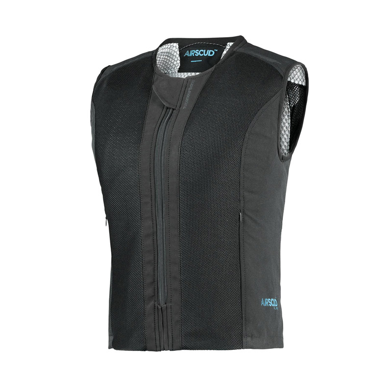 ΓΙΛΕΚΟ ΑΕΡΟΣΑΚΟΣ TUCANO URBANO AIRSCUD FLEX LADY VEST ΜΑΥΡΟ