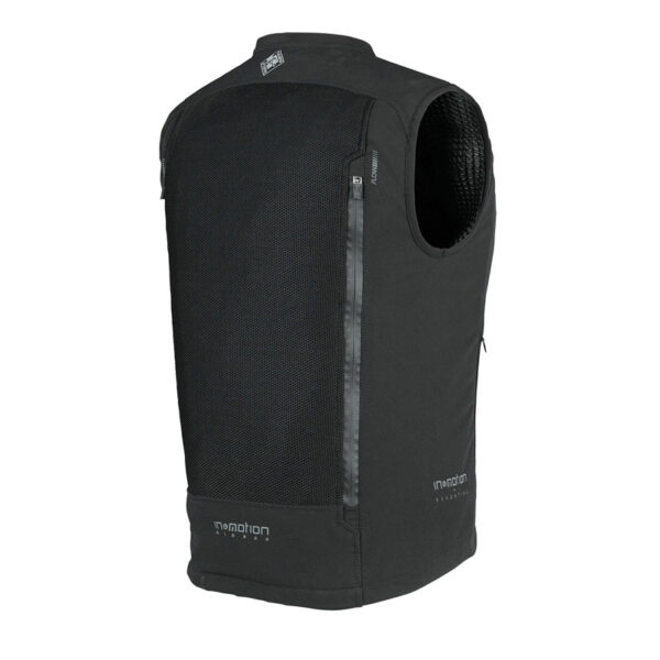 ΓΙΛΕΚΟ ΑΕΡΟΣΑΚΟΣ TUCANO URBANO AIRSCUD FLEX LADY VEST ΜΑΥΡΟ