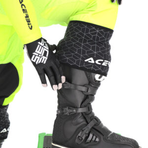 ΚΑΛΥΜΜΑ ΜΠΟΤΩΝ ΑΔΙΑΒΡΟΧΟ ACERBIS NO-MUD 26204.090 ΜΑΥΡΟ