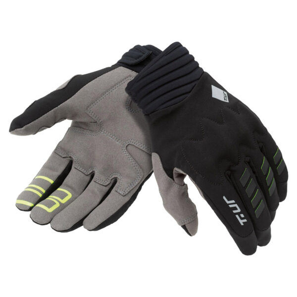 ΓΑΝΤΙΑ TUR G-SIX PRO ΜΑΥΡΟ / FLUO