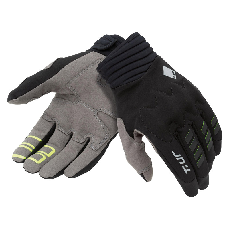ΓΑΝΤΙΑ TUR G-SIX PRO ΜΑΥΡΟ / FLUO