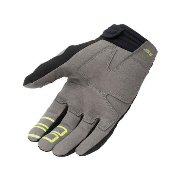 ΓΑΝΤΙΑ TUR G-SIX PRO ΜΑΥΡΟ / FLUO