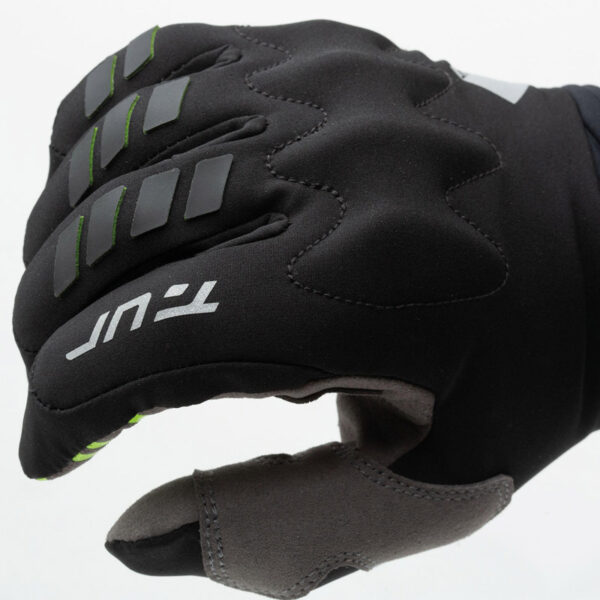 ΓΑΝΤΙΑ TUR G-SIX PRO ΜΑΥΡΟ / FLUO