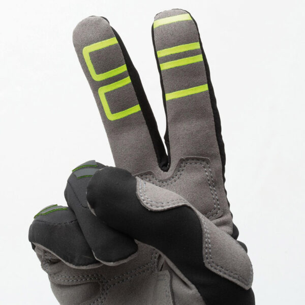ΓΑΝΤΙΑ TUR G-SIX PRO ΜΑΥΡΟ / FLUO