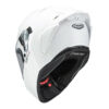 ΚΡΑΝΟΣ CABERG DRIFT EVO II ΛΕΥΚΟ PINLOCK FITTED