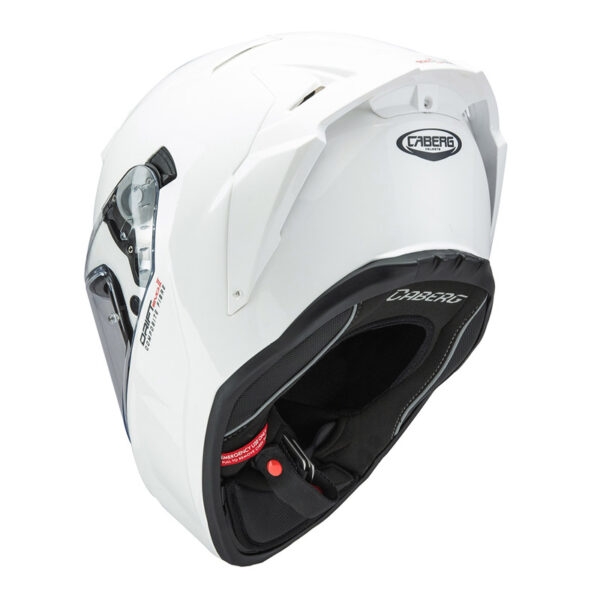 ΚΡΑΝΟΣ CABERG DRIFT EVO II ΛΕΥΚΟ PINLOCK FITTED