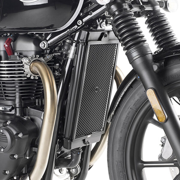 ΠΡΟΣΤΑΣΙΑ ΨΥΓΕΙΟΥ GIVI PR6407 TRIUMPH STREET TWIN 900 '16-'22 / SPEED TWIN 900 '23