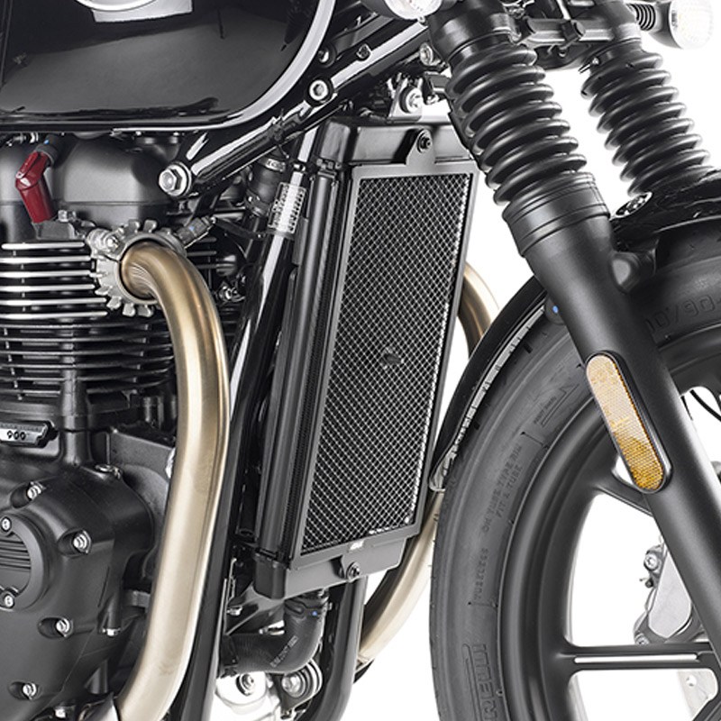 ΠΡΟΣΤΑΣΙΑ ΨΥΓΕΙΟΥ GIVI PR6407 TRIUMPH STREET TWIN 900 '16-'22 / SPEED TWIN 900 '23