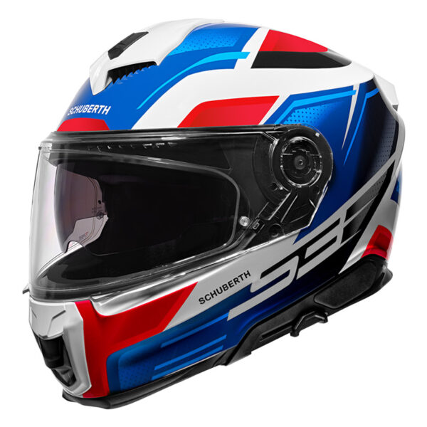 ΚΡΑΝΟΣ SCHUBERTH S3 STORM ΜΠΛΕ