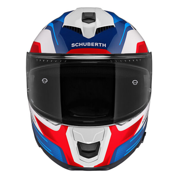 ΚΡΑΝΟΣ SCHUBERTH S3 STORM ΜΠΛΕ