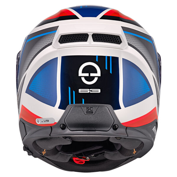 ΚΡΑΝΟΣ SCHUBERTH S3 STORM ΜΠΛΕ