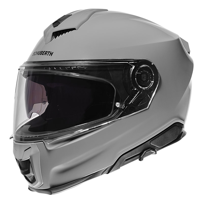 ΚΡΑΝΟΣ SCHUBERTH S3 CONCRETE ΓΚΡΙ
