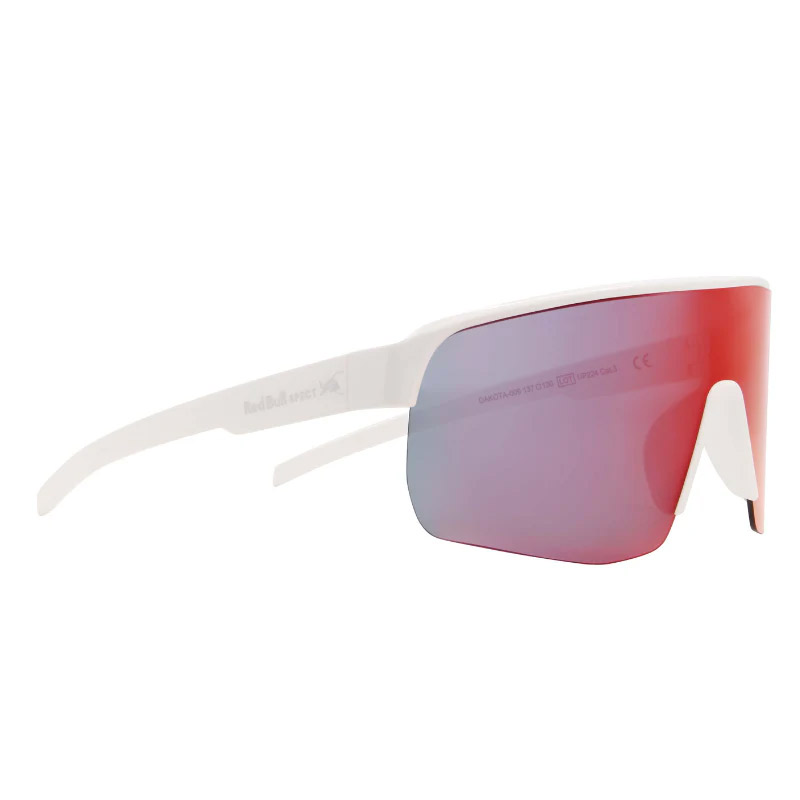 ΓΥΑΛΙΑ ΗΛΙΟΥ RED BULL SPECT DAKOTA-009 ΛΕΥΚΟ / ΡΟΖ-ΜΩΒ ΚΑΘΡΕΠΤΗ