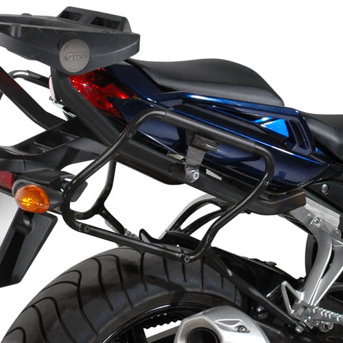 ΒΑΣΕΙΣ ΠΛΑΙΝΩΝ ΒΑΛΙΤΣΩΝ PLX359 FZ 1 FAZER'06 YAMAHA GIVI