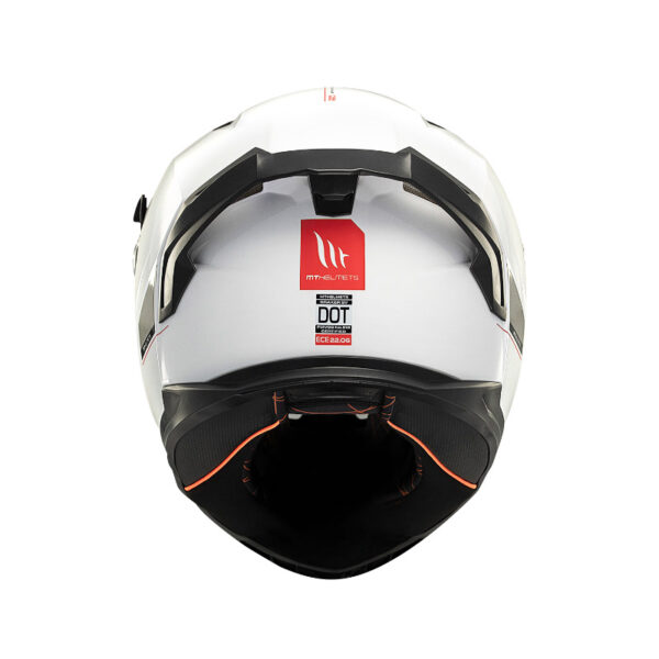 ΚΡΑΝΟΣ MT BRAKER SV ΑΣΠΡΟ PEARL GLOSS A0