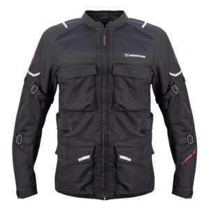 NORDCODE ΜΠΟΥΦΑΝ TUAREG EVO RIPSTOP OVERSIZE ΜΑΥΡΟ