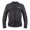 NORDCODE ΜΠΟΥΦΑΝ TUAREG EVO RIPSTOP OVERSIZE ΜΑΥΡΟ