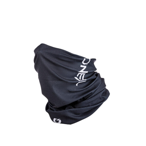ΦΟΥΛΑΡΙ ONEAL NECKWARMER PLAIN ΜΑΥΡΟ