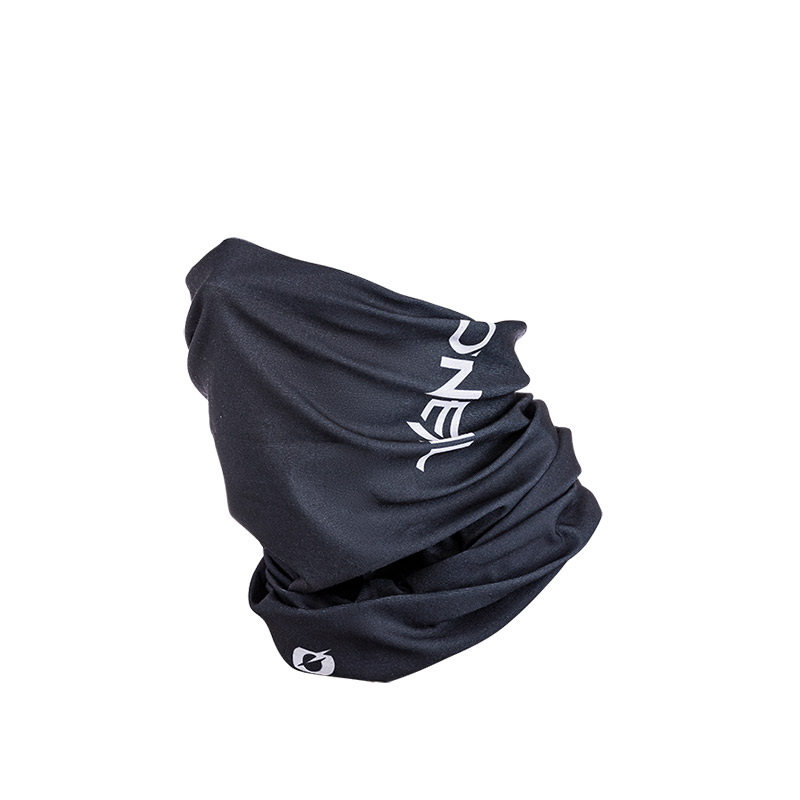 ΦΟΥΛΑΡΙ ONEAL NECKWARMER PLAIN ΜΑΥΡΟ