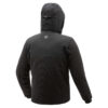 TUCANO URBANO ΜΠΟΥΦΑΝ BORMIO KNIT HYDROSCUD® ΜΑΥΡΟ