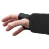 TUCANO URBANO ΜΠΟΥΦΑΝ BORMIO KNIT HYDROSCUD® ΜΑΥΡΟ