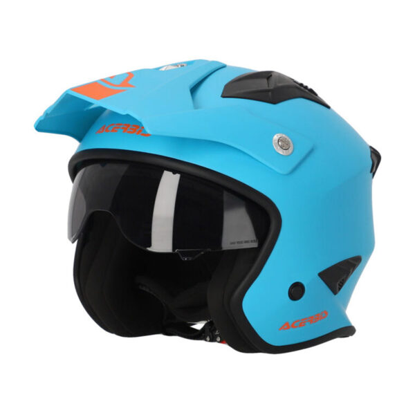 ΚΡΑΝΟΣ ACERBIS JET ARIA 25055.041 LIGHT ΜΠΛΕ
