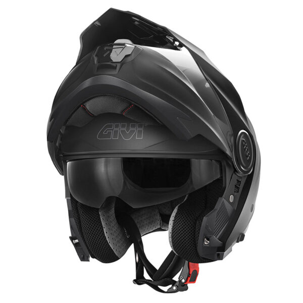 ΚΡΑΝΟΣ GIVI X27 TOURER MATT BLACK