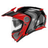 ΚΡΑΝΟΣ GIVI X27 TOURER BLACK / RED