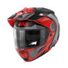 ΚΡΑΝΟΣ GIVI X27 TOURER BLACK / RED