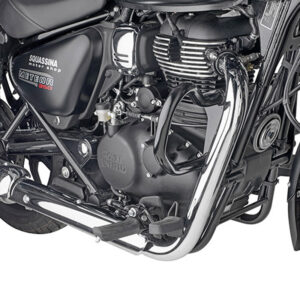 ΠΡΟΣΤΑΣΙΑ ΚΙΝΗΤΗΡΑ GIVI TN9058 ROYAL ENFIELD METEOR 650 '23 / SHOTGUN 650 '24