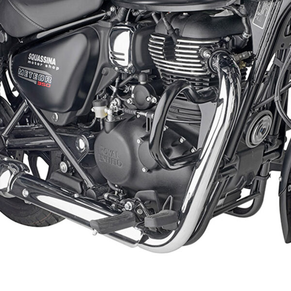 ΠΡΟΣΤΑΣΙΑ ΚΙΝΗΤΗΡΑ GIVI TN9058 ROYAL ENFIELD METEOR 650 '23 / SHOTGUN 650 '24