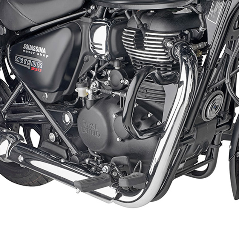ΠΡΟΣΤΑΣΙΑ ΚΙΝΗΤΗΡΑ GIVI TN9058 ROYAL ENFIELD METEOR 650 '23 / SHOTGUN 650 '24
