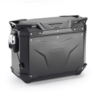 ΒΑΛΙΤΣΑ ΠΛΑΙΝΗ GIVI OBKEV37BL TREKKER OUTBACK EVO MONOKEY ΑΡΙΣΤΕΡΗ 37LTR ΜΑΥΡΗ