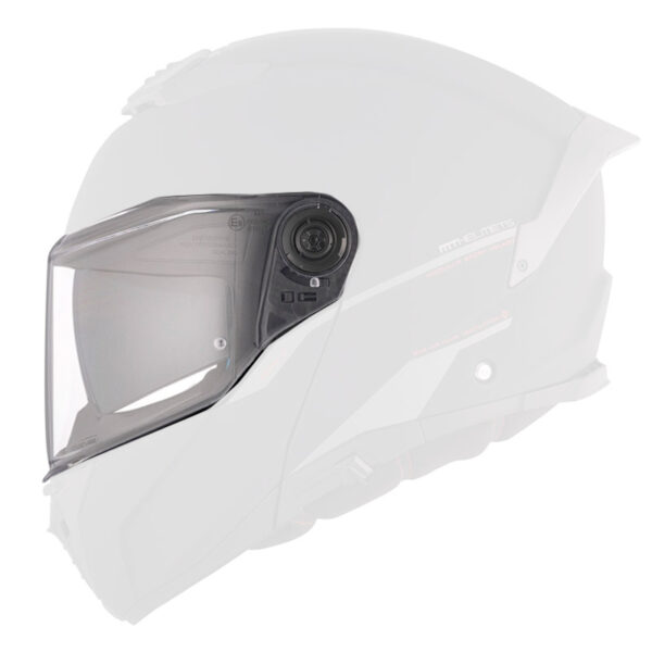 ΖΕΛΑΤΙΝΑ MT ATOM 2 SV 1802100912 MAX VISION ΔΙΑΦΑΝΗ MT-V35