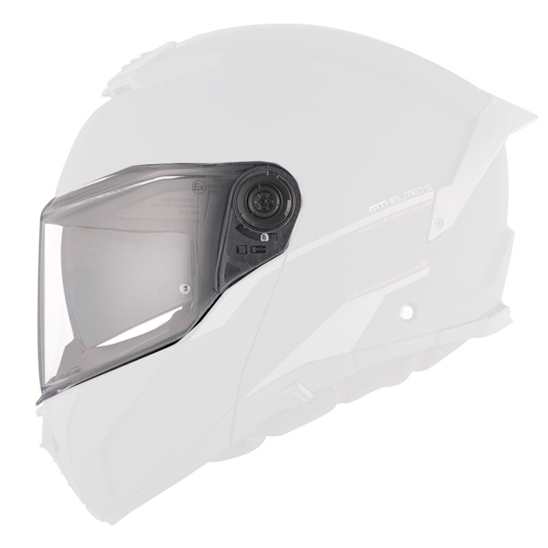 ΖΕΛΑΤΙΝΑ MT ATOM 2 SV 1802100912 MAX VISION ΔΙΑΦΑΝΗ MT-V35