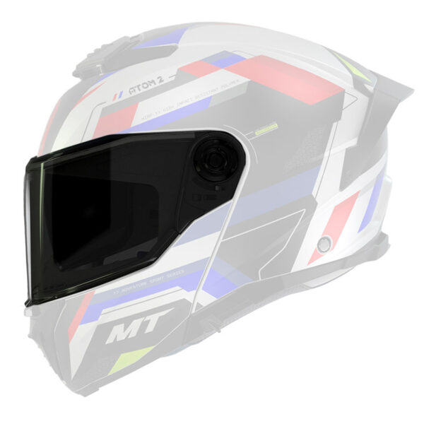 ΖΕΛΑΤΙΝΑ MT ATOM 2 SV 1802100919 MAX VISION ΣΚΟΥΡΟ ΦΥΜΕ MT-V35