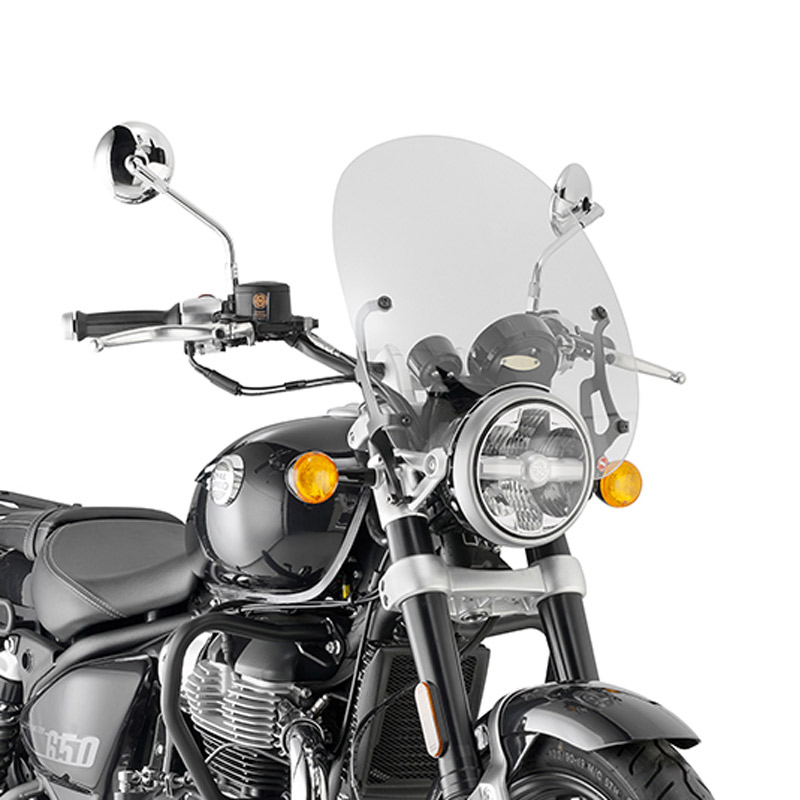 ΖΕΛΑΤΙΝΑ GIVI 9058A ROYAL ENFIELD METEOR 650 '23